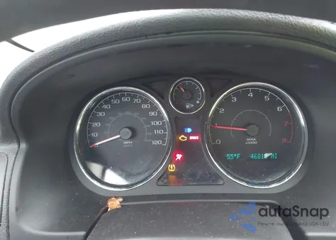 2008 Chevrolet Cobalt Lt z USA, uszkodzony, nr VIN 1G1AL58F887281686